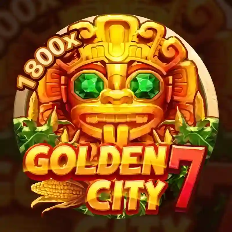Trò chơi slot Thành Phố Vàng 7 tại nhà cái kuvip